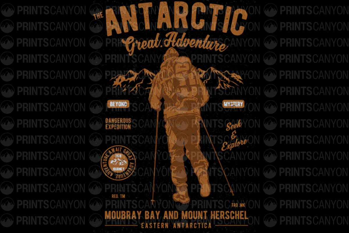 The Antarctic Great Adventure Expedition to Moubray Bay and Mount Herschel