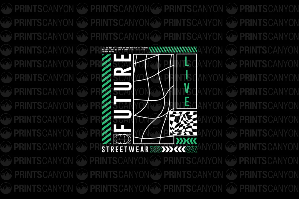 Futuristic Live Streetwear Design for Bold Fashion Statement