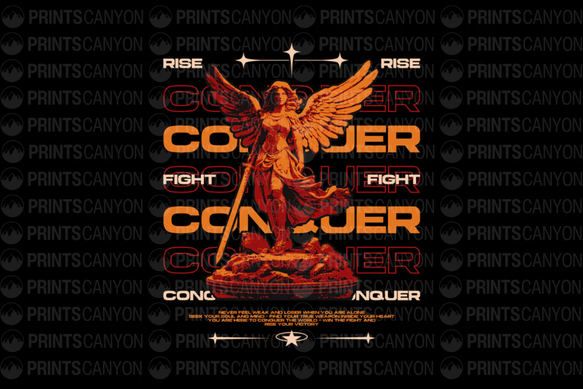Rise and Conquer: Empower Your Spirit and Rise to Victory