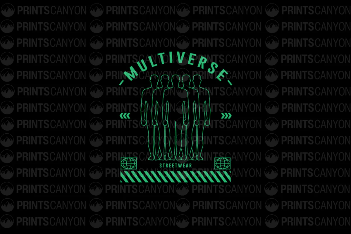 Multiverse Streetwear: Explore Your Style Across Dimensions
