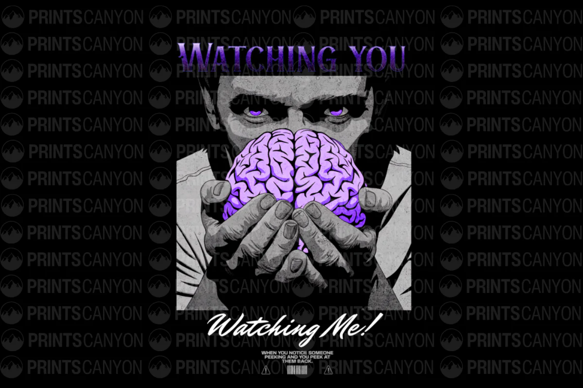 Mind Over Watch: The Intriguing Dance of Eyes and Awareness