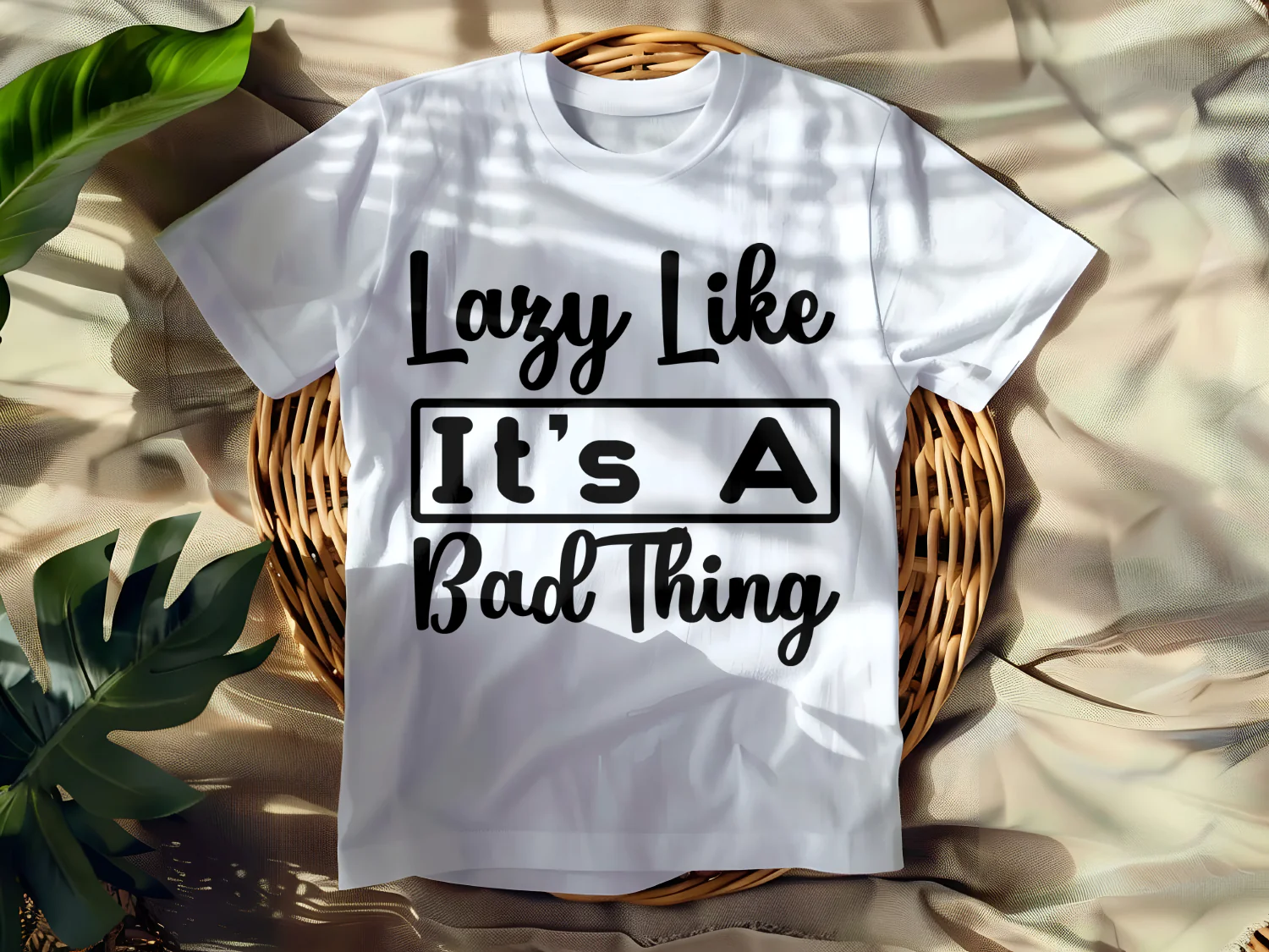 Funny Cat T-Shirt Design for Cat Lovers Cute Feline Graphic Tee Printable Digital File