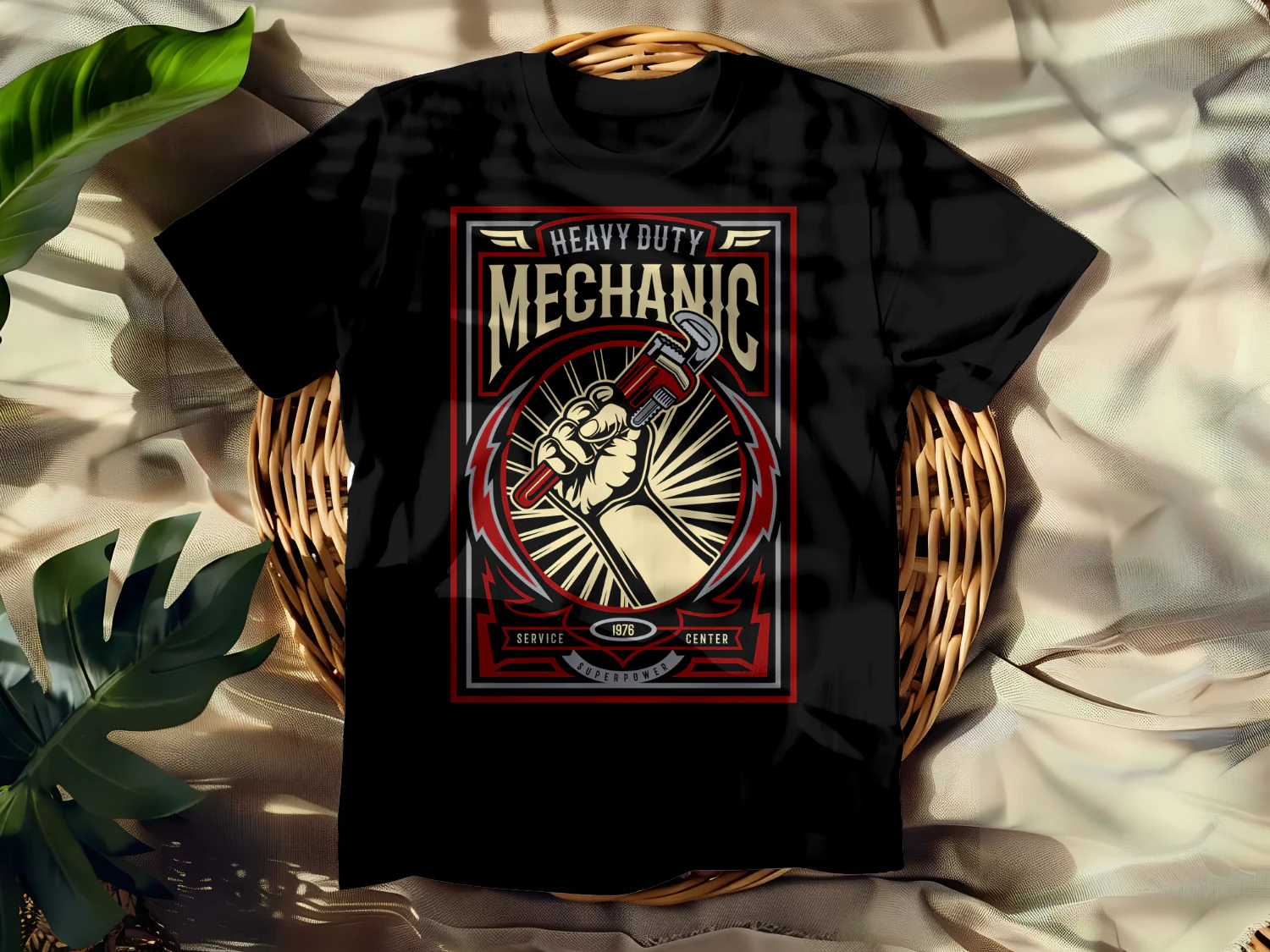 Heavy Duty Mechanic Service Center Established 1976 Superpower Solutions