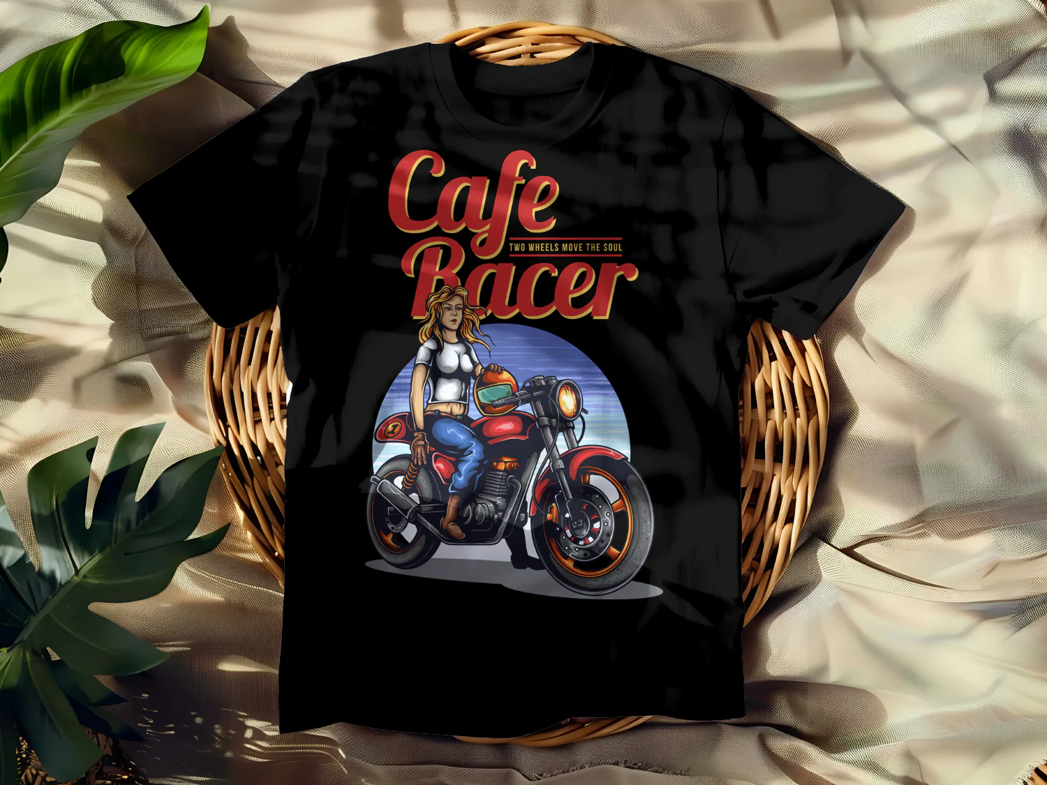 Cafe Racer: Embrace the Spirit of Adventure on Two Wheels