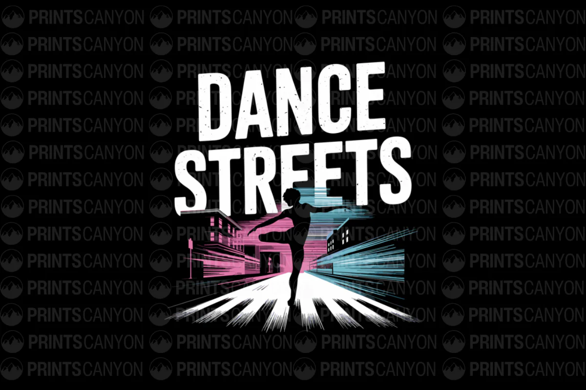 Dance Streets: Embrace Your Passion with Urban Elegance