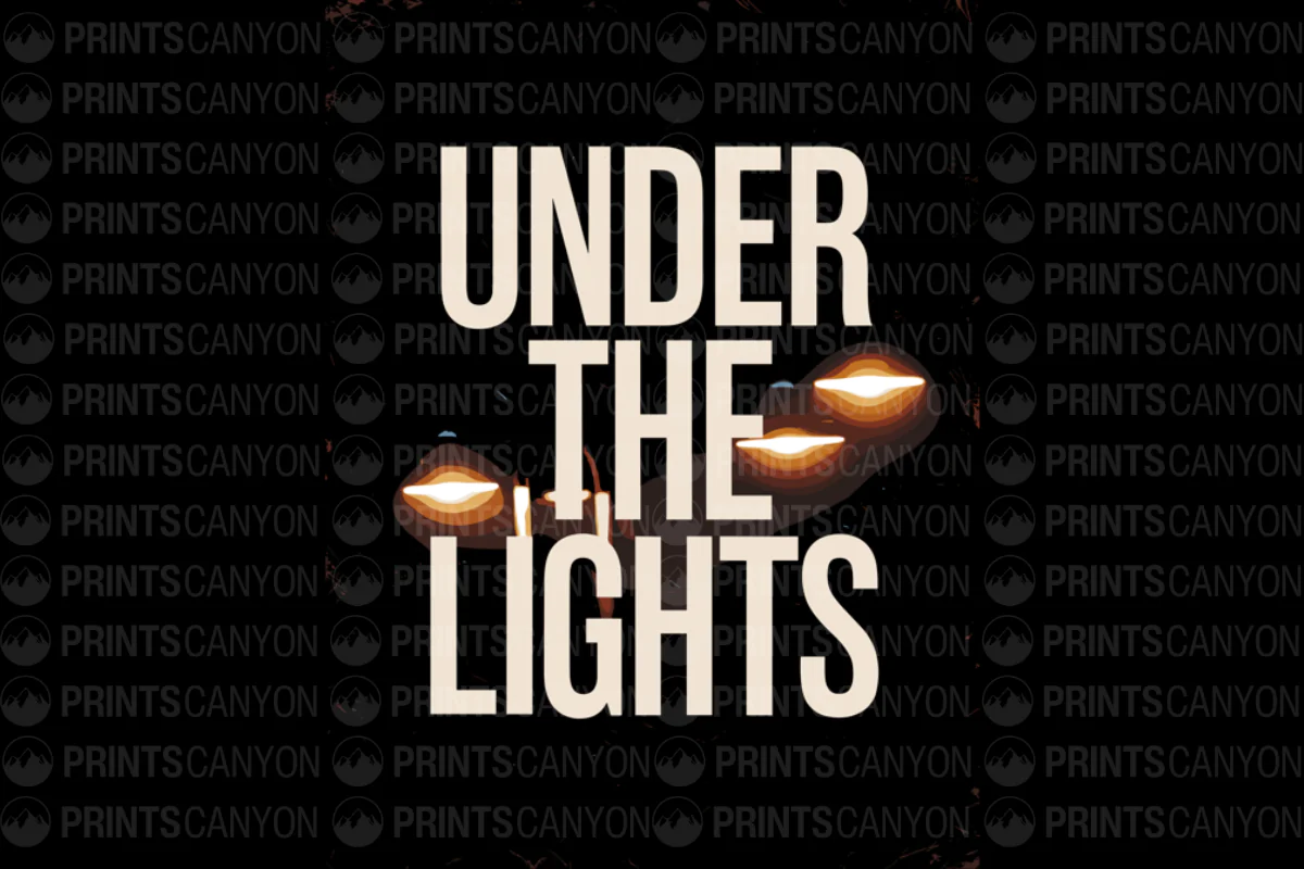 Under The Lights - A Captivating Experience Awaits