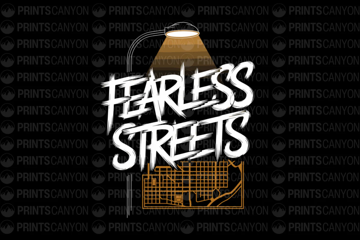 Fearless Streets Urban Adventure Tee