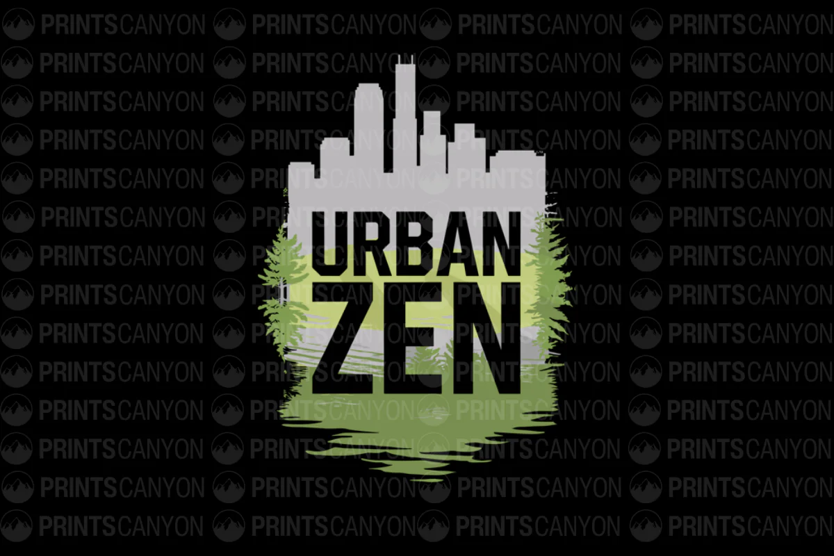 Urban Zen: Embrace Tranquility in the Heart of the City