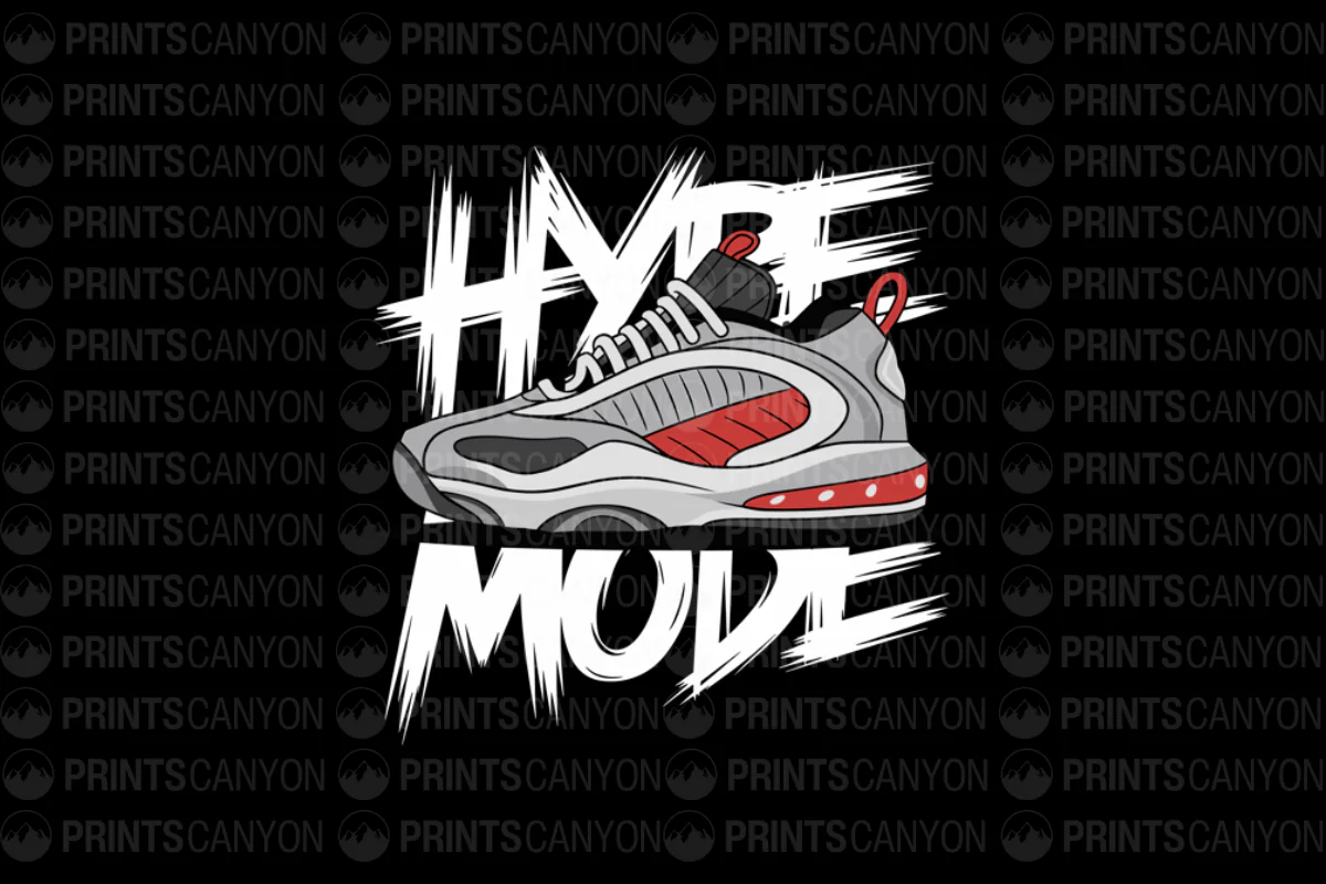 Hype Mode Sneaker Design for Streetwear Enthusiasts