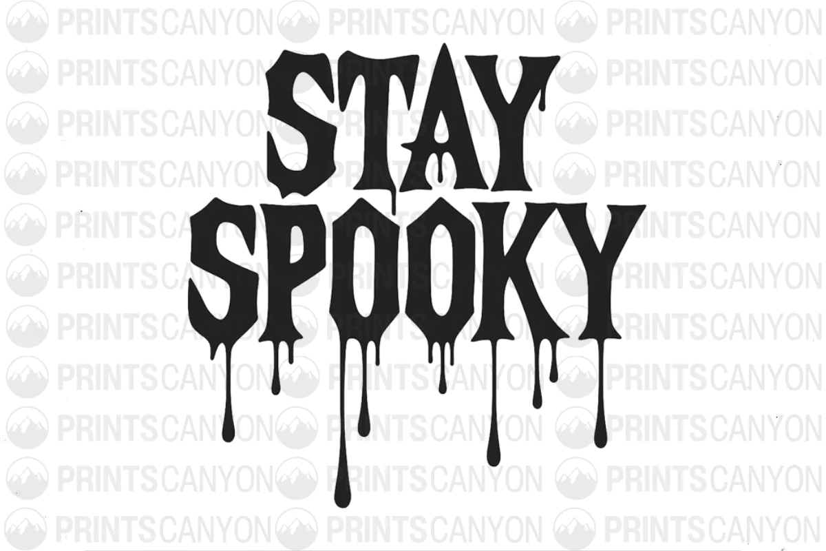 Stay Spooky Halloween Decor Design for Fun and Festive Atmosphere