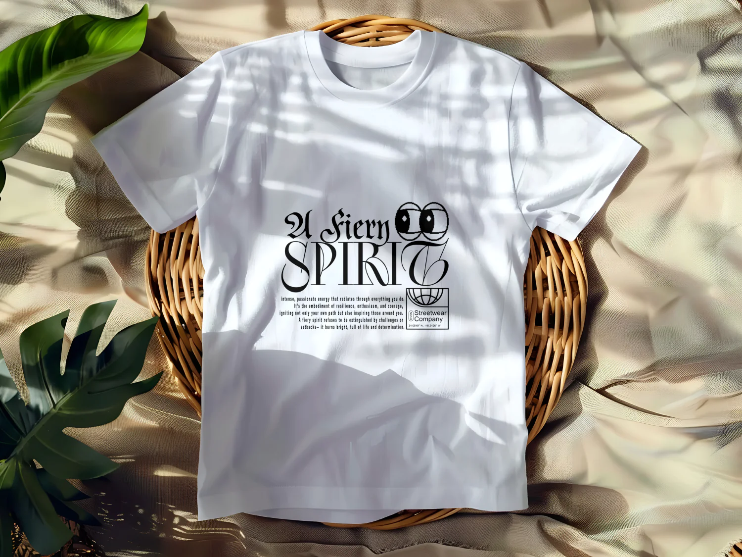 Inspirational Quote T-Shirt Design for Motivation and Positivity